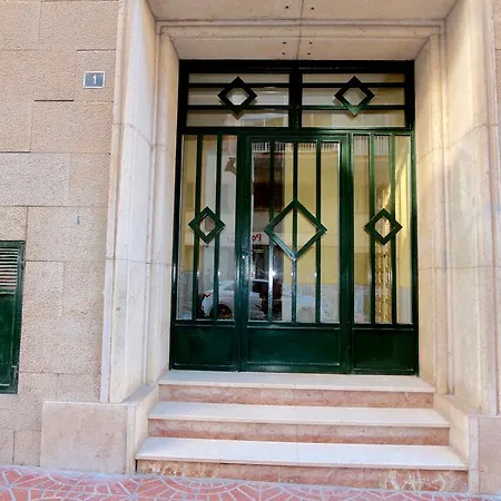 Seaside Apartment Mariola In Calpe Calp