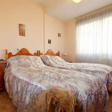 Seaside Apartment Mariola In Calpe Apartment Calp