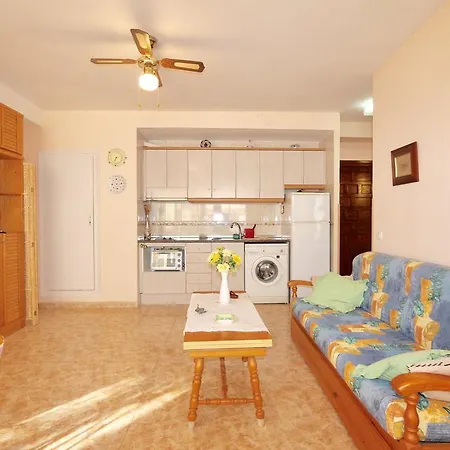 Apartment Seaside Apartment Mariola In Calpe Calp