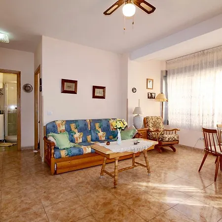 Apartment Seaside Apartment Mariola In Calpe Calp