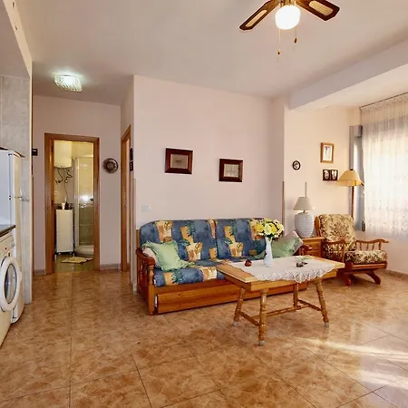 Seaside Apartment Mariola In Calpe Calp