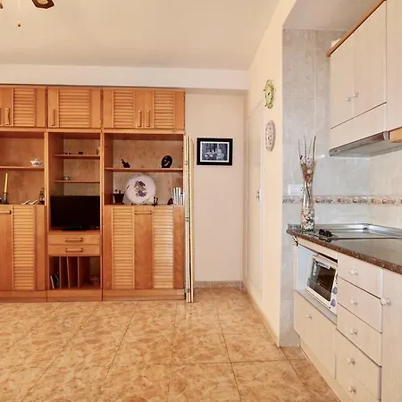 Apartment Seaside Apartment Mariola In Calpe *