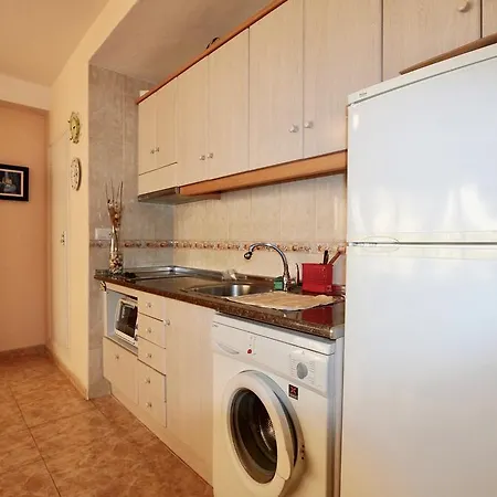 Apartment Seaside Apartment Mariola In Calpe Calp