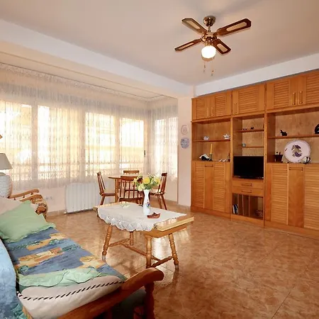 Seaside Apartment Mariola In Calpe